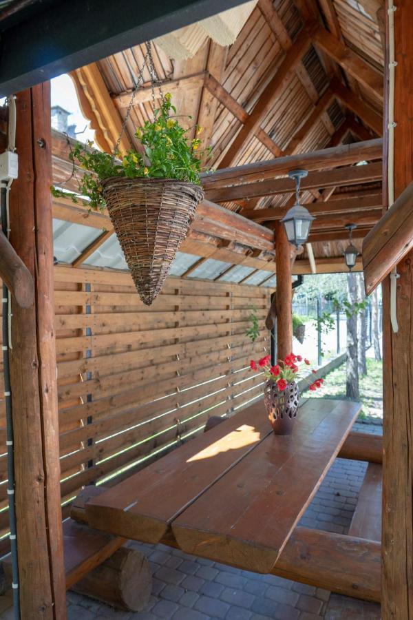 Willa Jandor Zakopane Exterior photo